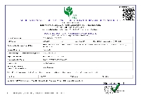 RCMC (APEDA)