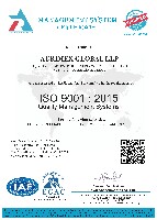 ISO 9001:2015