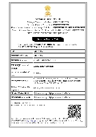 IMPORT EXPORT CERTIFICATE