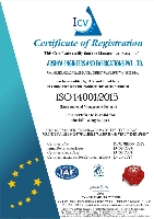 ISO 14001:2015