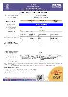 MSME Certificate