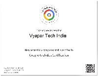 Google Analytics Certification