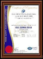 ISO 22000:2018