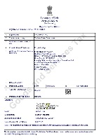 GST Certificate