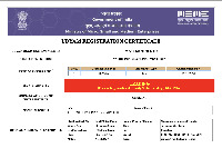 MSME CERTIFICATE