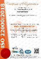 ISO 22000