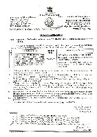 PWD Delhi Approval Certificate