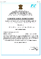 TEC Certificate