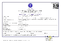 Capexil Certificate