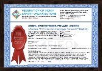 FIEO Registered Member