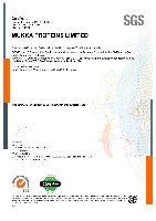 GMP+ CERTIFICATE