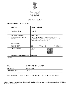 GST Certificate