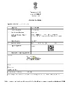 GST Certificate