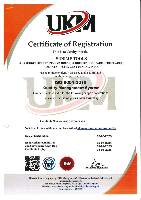 ISO 9001:2015  - quality management systems