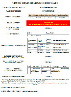 UDYAM REGISTRATION CERTIFICATE