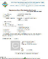 RCMC CERTIFICATE FOR SPICES, VEGETBALE FIEO BOARD
