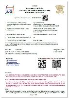 Food Safety and Standards Authority of India License under FSS Act, 2006