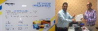 Award From Panasonic