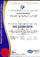 ISO 22000-2018