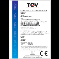 Certificate of Compliance