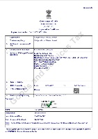 GST Certificate