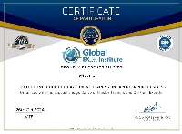 Certification on Export by Dr. Koteswara rao who has 40+ years of experience in international trade.