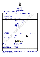 GST certificate