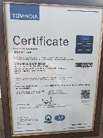 ISO 9001:2015