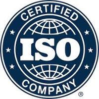 ISO Certified - International standard ensuring quality, safety, and efficiency.