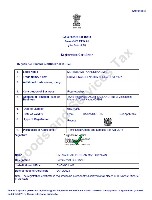 GOODS & SERVICE TAX CERTIFICATE