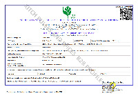 APEDA - Issued by Government of India