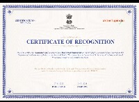 Startup India Certificate