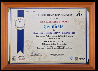 Excellency Awards Ceremony New Delhi