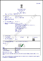 GST Certificate