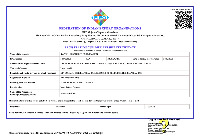 RCMC Certificate