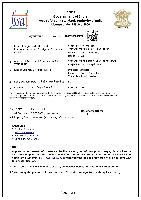 FSSAI CENTRAL LICENSE