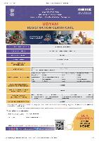 MSME Certificate