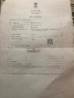 GST Certificate