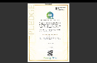 Zed (Zero defect zero effect) Certificate