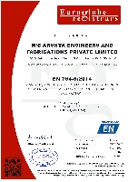 EN 764-5:2014