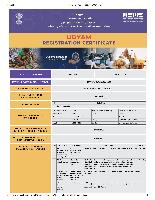 Udyam Registration