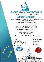 ISO 22000:2018