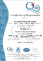 ISO(IAF)9001:2015