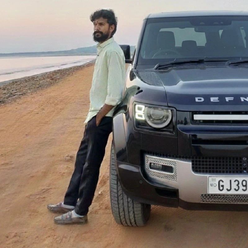 Ishwar Suthar