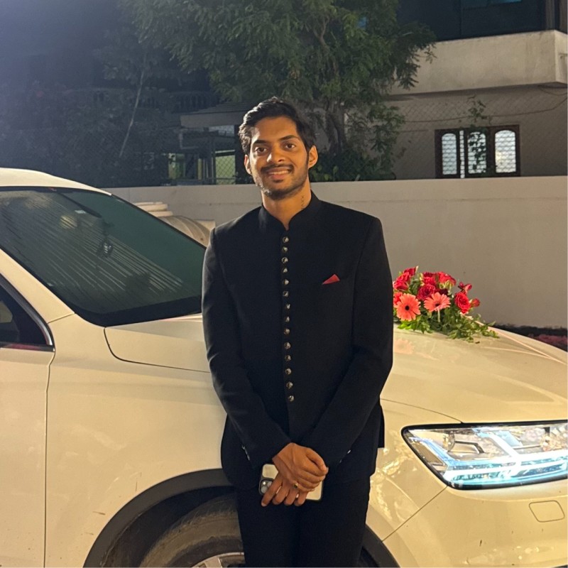Ayush patel