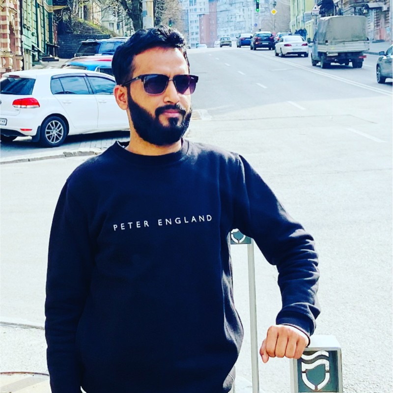 Abhishek Agarwal