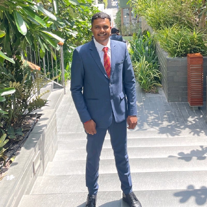 Pratik Gaikwad