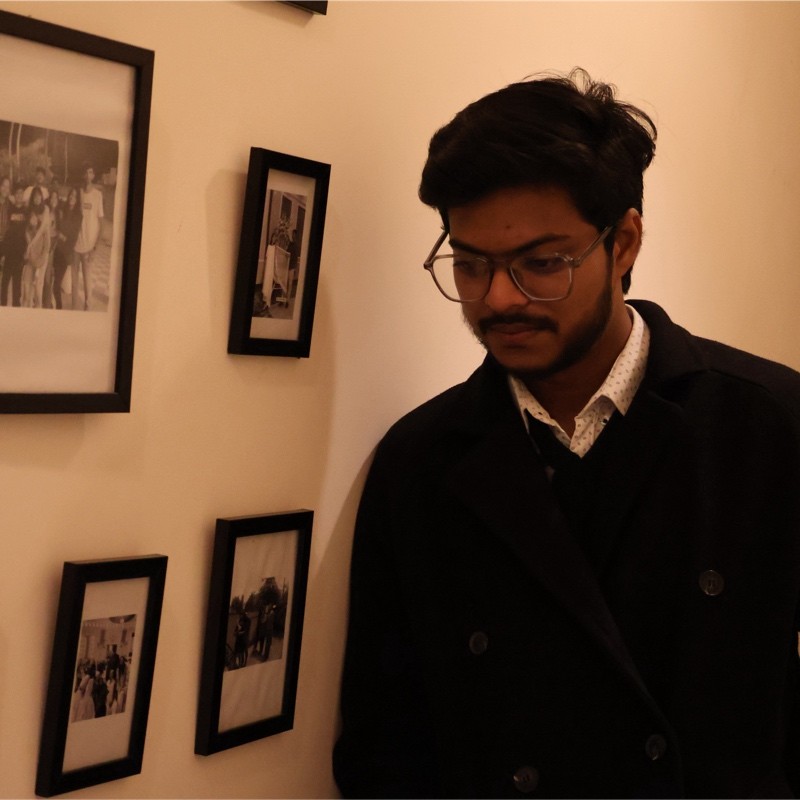 Harsh Bansal