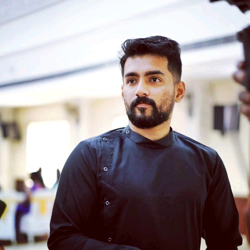 Athul Haridas